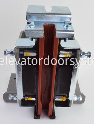 Guide Shoe XiziOTIS Elevator Cabin High Speed